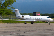 Premium Jet Gulfstream G-V-SP (G550) (HB-JOE) at  Geneva - International, Switzerland