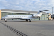 Premium Jet Gulfstream G-V-SP (G550) (HB-JOE) at  Cologne/Bonn, Germany