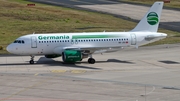 Germania Flug Airbus A319-112 (HB-JOG) at  Cologne/Bonn, Germany