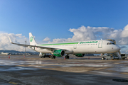 Germania Flug Airbus A321-211 (HB-JOI) at  Zurich - Kloten, Switzerland