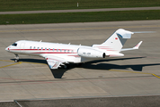 Nomad Aviation Bombardier BD-700-1A11 Global 5000 (HB-JOR) at  Zurich - Kloten, Switzerland