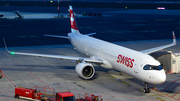 Swiss International Airlines Airbus A321-271NX (HB-JPB) at  Hamburg - Fuhlsbuettel (Helmut Schmidt), Germany