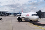 Swiss International Airlines Airbus A321-271NX (HB-JPB) at  Zurich - Kloten, Switzerland