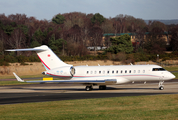 Execujet Europe Bombardier BD-700-1A11 Global 5000 (HB-JRI) at  Farnborough, United Kingdom