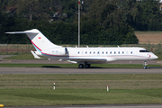 Execujet Europe Bombardier BD-700-1A11 Global 5000 (HB-JRI) at  Zurich - Kloten, Switzerland