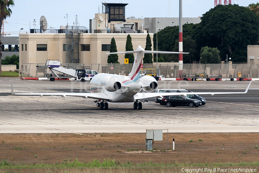 Execujet Europe Bombardier BD-700-1A11 Global 5500 (HB-JRJ) | Photo 395083