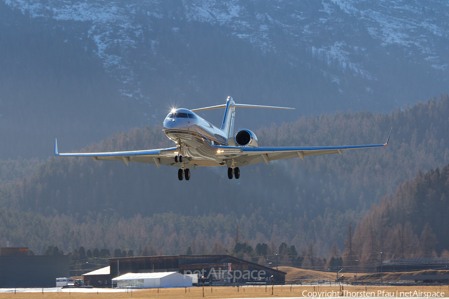 Albinati Aeronautics Bombardier BD-700-1A10 Global 6000 (HB-JRM) | Photo 112927