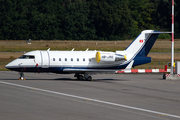 Albinati Aeronautics Bombardier CL-600-2B16 Challenger 604 (HB-JRQ) at  Hamburg - Fuhlsbuettel (Helmut Schmidt), Germany