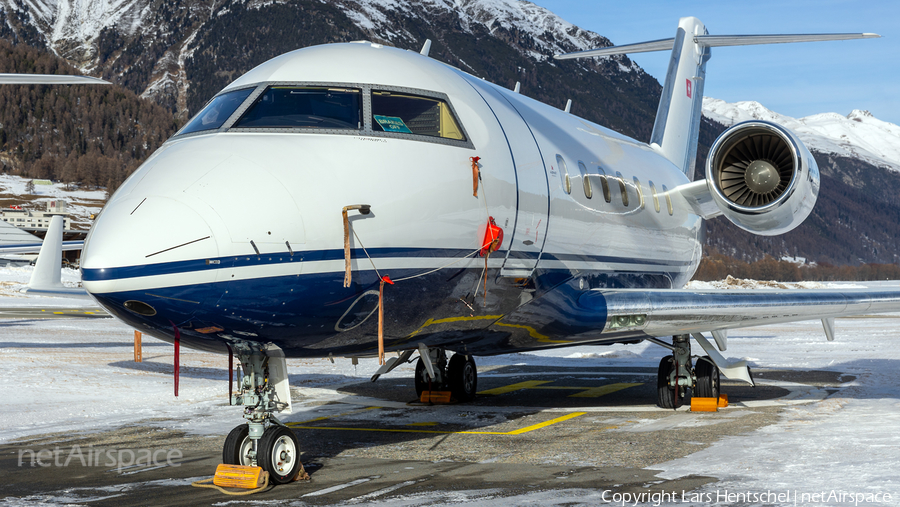 Albinati Aeronautics Bombardier CL-600-2B16 Challenger 604 (HB-JRQ) | Photo 660936