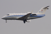 Albinati Aeronautics Bombardier CL-600-2B16 Challenger 604 (HB-JRQ) at  Milan - Malpensa, Italy