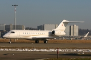 Comlux Aviation Bombardier BD-700-1A11 Global 5000 (HB-JRR) at  Zurich - Kloten, Switzerland