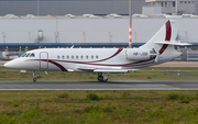 (Private) Dassault Falcon 2000 (HB-JSB) at  Cologne/Bonn, Germany