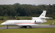 (Private) Dassault Falcon 8X (HB-JSD) at  Farnborough, United Kingdom