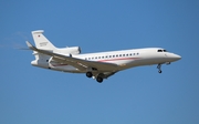 (Private) Dassault Falcon 8X (HB-JSD) at  Orlando - Executive, United States