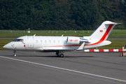 (Private) Bombardier CL-600-2B16 Challenger 650 (HB-JSF) at  Hamburg - Fuhlsbuettel (Helmut Schmidt), Germany