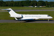 Execujet Europe Bombardier BD-700-1A10 Global 6000 (HB-JSK) at  Hamburg - Fuhlsbuettel (Helmut Schmidt), Germany