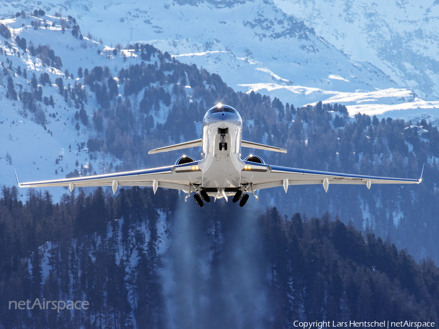 Execujet Europe Bombardier BD-700-1A10 Global 6000 (HB-JSK) | Photo 367437