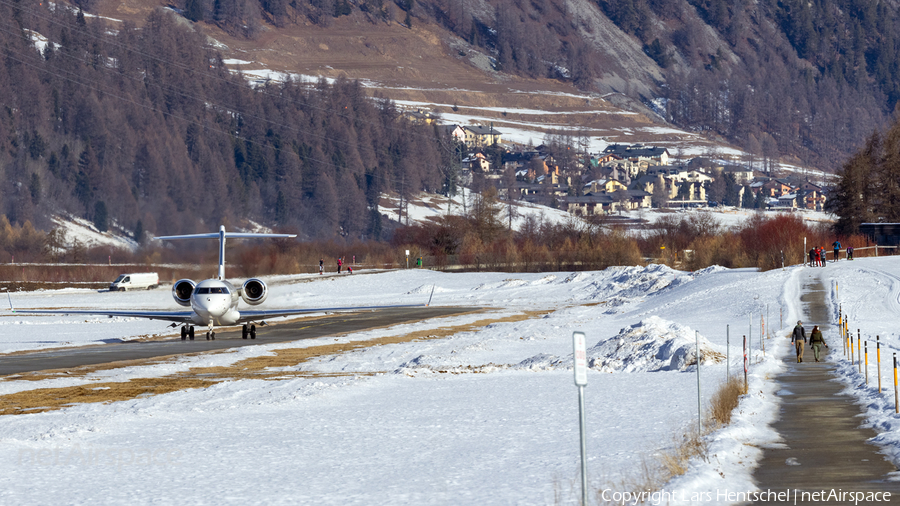 Execujet Europe Bombardier BD-700-1A10 Global 6000 (HB-JSK) | Photo 544677