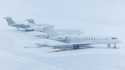 Execujet Europe Bombardier BD-700-1A10 Global 6000 (HB-JSK) at  Samedan - St. Moritz, Switzerland