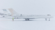 Execujet Europe Bombardier BD-700-1A10 Global 6000 (HB-JSK) at  Samedan - St. Moritz, Switzerland