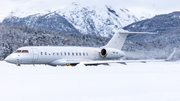 Execujet Europe Bombardier BD-700-1A10 Global 6000 (HB-JSK) at  Samedan - St. Moritz, Switzerland