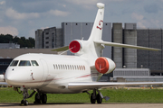 CAT - Custom Air Transport Dassault Falcon 7X (HB-JSS) at  Zurich - Kloten, Switzerland