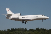 CAT Aviation AG Dassault Falcon 7X (HB-JST) at  Hamburg - Fuhlsbuettel (Helmut Schmidt), Germany