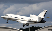 (Private) Dassault Falcon 900EX (HB-JSU) at  Farnborough, United Kingdom