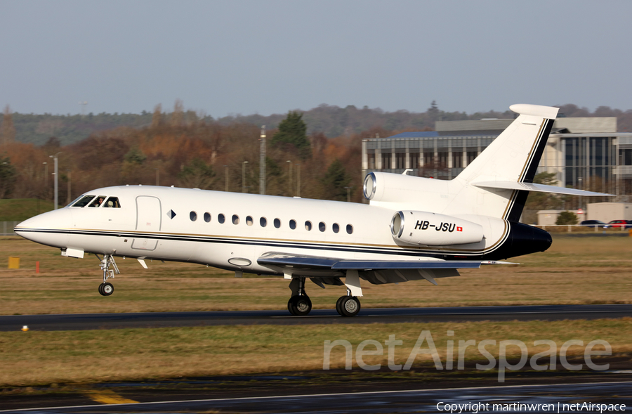 (Private) Dassault Falcon 900EX (HB-JSU) | Photo 362218