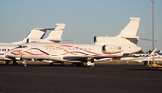 Dasnair Dassault Falcon 7X (HB-JSZ) at  Orlando - Executive, United States