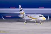 Nomad Aviation Dassault Falcon 2000S (HB-JTC) at  Tenerife Sur - Reina Sofia, Spain