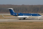 Gama Aviation USA Gulfstream G-V (HB-JTT) at  Geneva - International, Switzerland