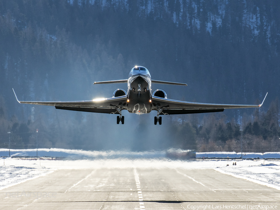 Swiss Jet Gulfstream G650 (HB-JUF) | Photo 367435