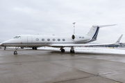 Swiss Jet Gulfstream G-IV-X (G450) (HB-JUS) at  Zurich - Kloten, Switzerland