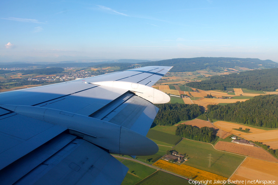 Helvetic Airways Fokker 100 (HB-JVG) | Photo 187881