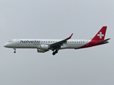 Helvetic Airways Embraer ERJ-195AR (ERJ-190-200 IGW) (HB-JVW) at  Frankfurt am Main, Germany