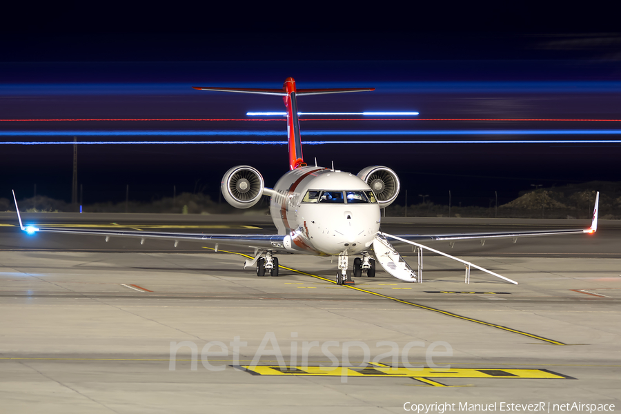 REGA - Swiss Air Rescue Bombardier CL-600-2B16 Challenger 650 (HB-JWA) | Photo 294609