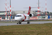 REGA - Swiss Air Rescue Bombardier CL-600-2B16 Challenger 650 (HB-JWC) at  Hamburg - Fuhlsbuettel (Helmut Schmidt), Germany