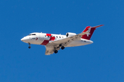 REGA - Swiss Air Rescue Bombardier CL-600-2B16 Challenger 650 (HB-JWC) at  Luqa - Malta International, Malta