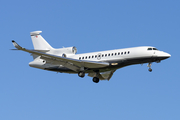 Albinati Aeronautics Dassault Falcon 8X (HB-JWX) at  Barcelona - El Prat, Spain