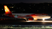 easyJet Switzerland Airbus A320-214 (HB-JXA) at  Corfu - International, Greece