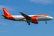 easyJet Switzerland Airbus A320-214 (HB-JXA) at  Hamburg - Fuhlsbuettel (Helmut Schmidt), Germany