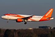 easyJet Switzerland Airbus A320-214 (HB-JXA) at  Hamburg - Fuhlsbuettel (Helmut Schmidt), Germany