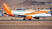 easyJet Switzerland Airbus A320-214 (HB-JXA) at  Tenerife Sur - Reina Sofia, Spain