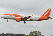 easyJet Switzerland Airbus A320-214 (HB-JXB) at  Hamburg - Fuhlsbuettel (Helmut Schmidt), Germany