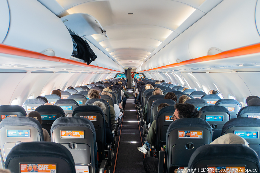 easyJet Switzerland Airbus A320-214 (HB-JXB) | Photo 674566