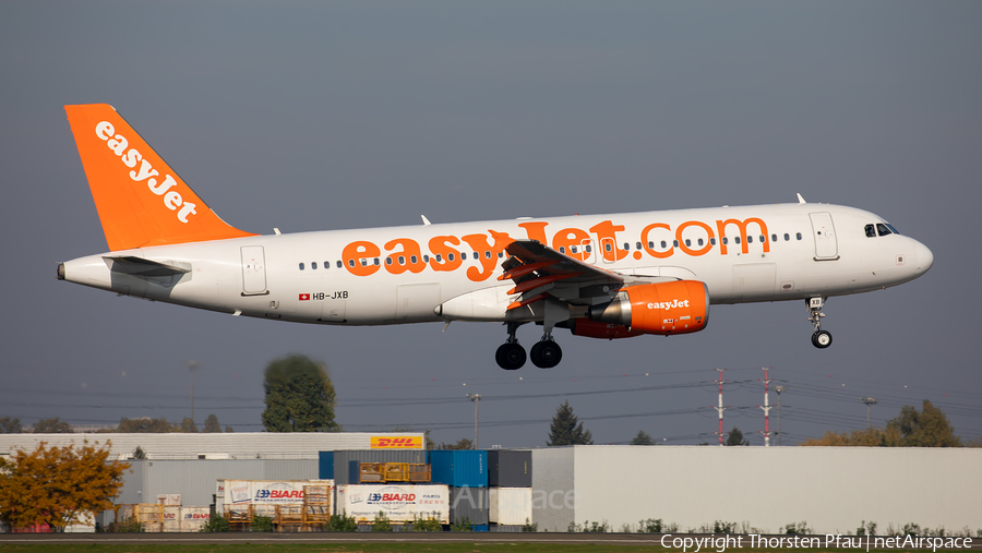 easyJet Switzerland Airbus A320-214 (HB-JXB) | Photo 438815