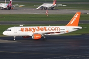 easyJet Switzerland Airbus A320-214 (HB-JXC) at  Hamburg - Fuhlsbuettel (Helmut Schmidt), Germany