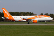 easyJet Switzerland Airbus A320-214 (HB-JXC) at  Hamburg - Fuhlsbuettel (Helmut Schmidt), Germany