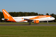 easyJet Switzerland Airbus A320-214 (HB-JXC) at  Hamburg - Fuhlsbuettel (Helmut Schmidt), Germany